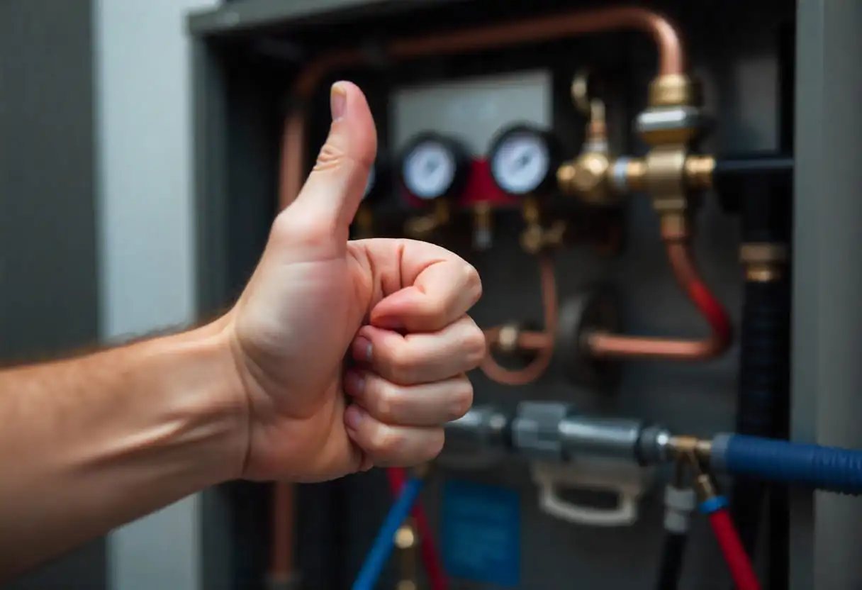 Emergency HVAC services and installations in Pataskala, OH